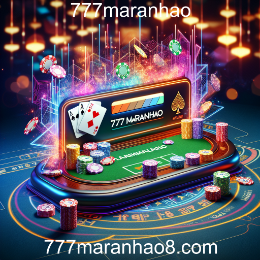 A Diversão dos Jogos de Cartas no 777maranhao
