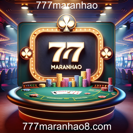O Fascinante Mundo do Pôquer no 777maranhao